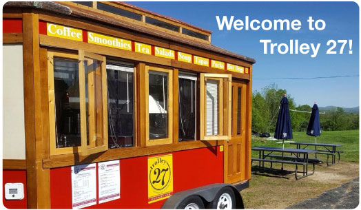 Welcome to Trolley 27